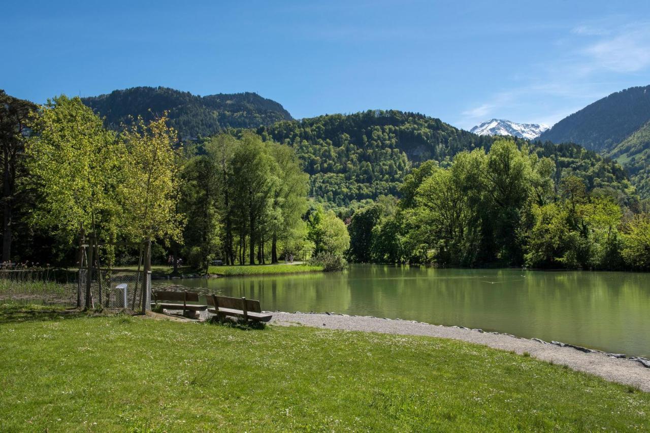 Neptun 2 Apartment Bad Ragaz Exterior photo