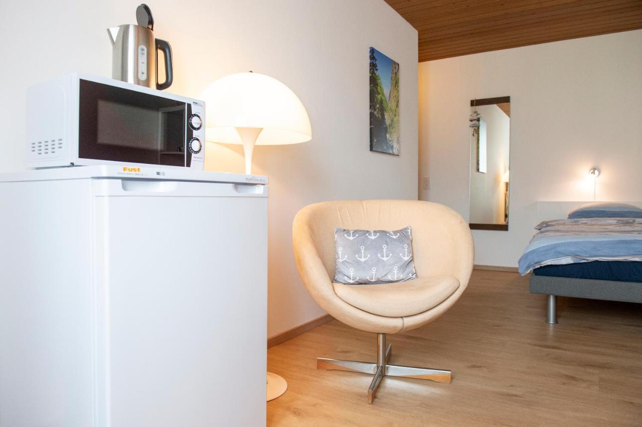 Neptun 2 Apartment Bad Ragaz Exterior photo
